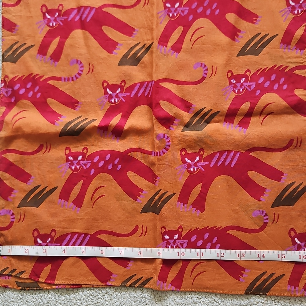 Two long scarves: Gudrun Sjoden & Boden - Picture 7 of 11